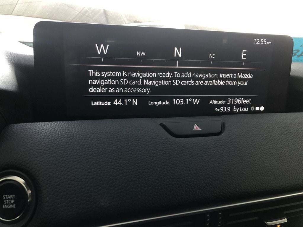 2025 Mazda Mazda CX-90 3.3 Turbo Preferred Package