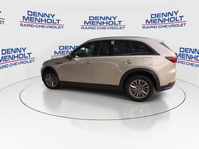 2025 Mazda Mazda CX-90 3.3 Turbo Preferred Package