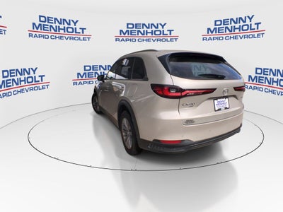 2025 Mazda Mazda CX-90 3.3 Turbo Preferred Package