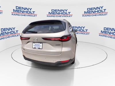 2025 Mazda Mazda CX-90 3.3 Turbo Preferred Package