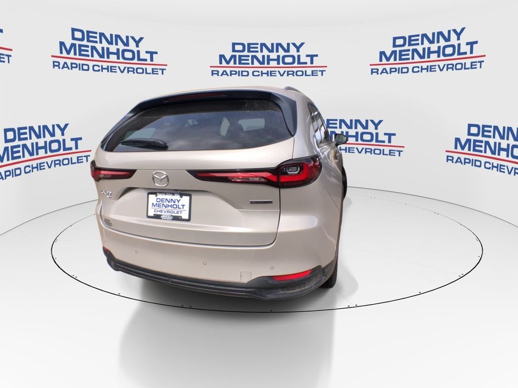 2025 Mazda Mazda CX-90 3.3 Turbo Preferred Package