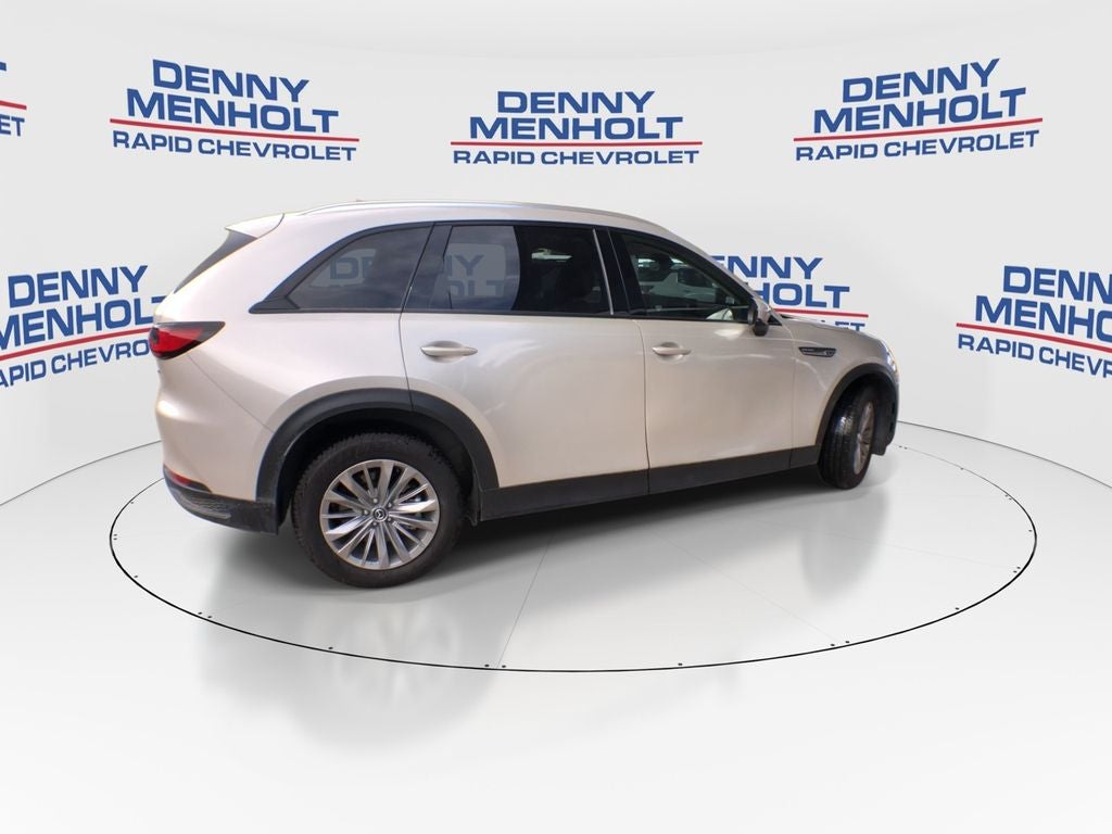 2025 Mazda Mazda CX-90 3.3 Turbo Preferred Package