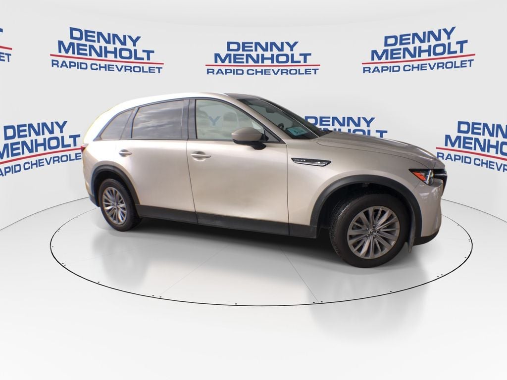 2025 Mazda Mazda CX-90 3.3 Turbo Preferred Package