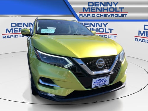 2020 Nissan Rogue Sport SL AWD Xtronic CVT