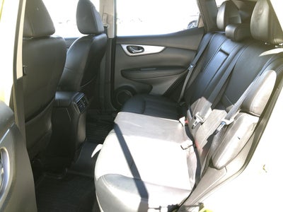 2020 Nissan Rogue Sport SL AWD Xtronic CVT