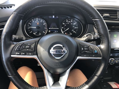 2020 Nissan Rogue Sport SL AWD Xtronic CVT