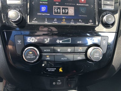 2020 Nissan Rogue Sport SL AWD Xtronic CVT