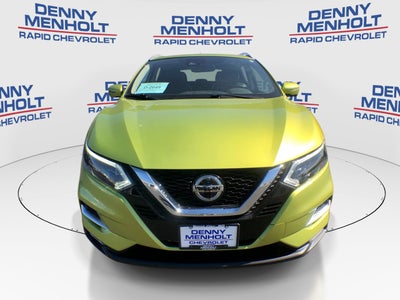 2020 Nissan Rogue Sport SL AWD Xtronic CVT