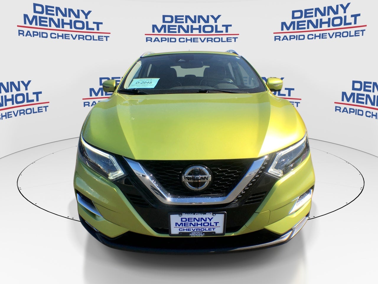 2020 Nissan Rogue Sport SL AWD Xtronic CVT
