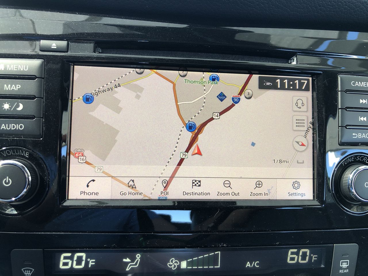 2020 Nissan Rogue Sport SL AWD Xtronic CVT
