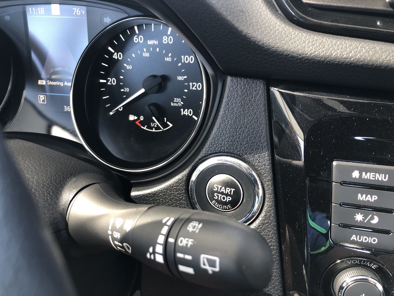 2020 Nissan Rogue Sport SL AWD Xtronic CVT