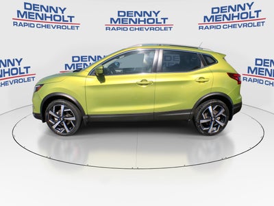2020 Nissan Rogue Sport SL AWD Xtronic CVT