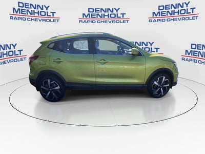 2020 Nissan Rogue Sport SL AWD Xtronic CVT