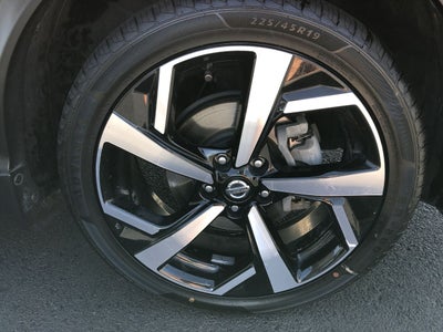 2020 Nissan Rogue Sport SL AWD Xtronic CVT