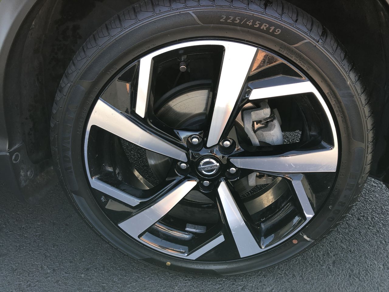2020 Nissan Rogue Sport SL AWD Xtronic CVT