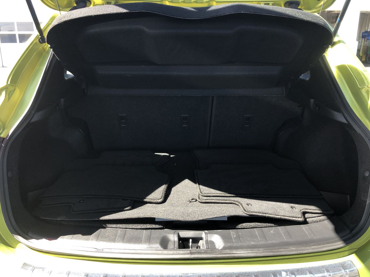 2020 Nissan Rogue Sport SL AWD Xtronic CVT