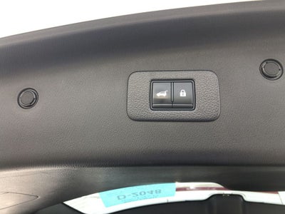 2022 Nissan Armada Platinum 4WD