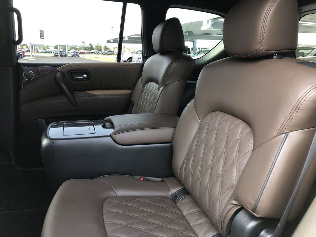 2022 Nissan Armada Platinum 4WD
