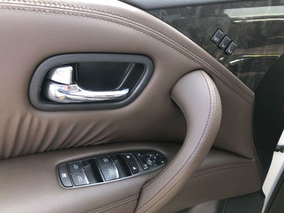 2022 Nissan Armada Platinum 4WD