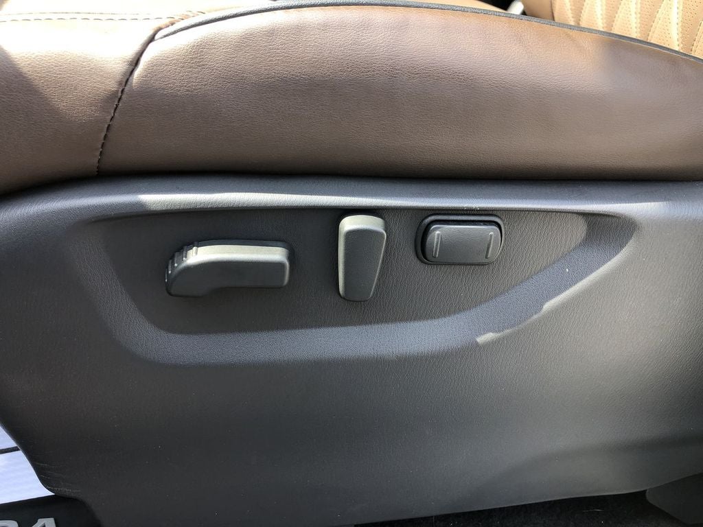 2022 Nissan Armada Platinum 4WD