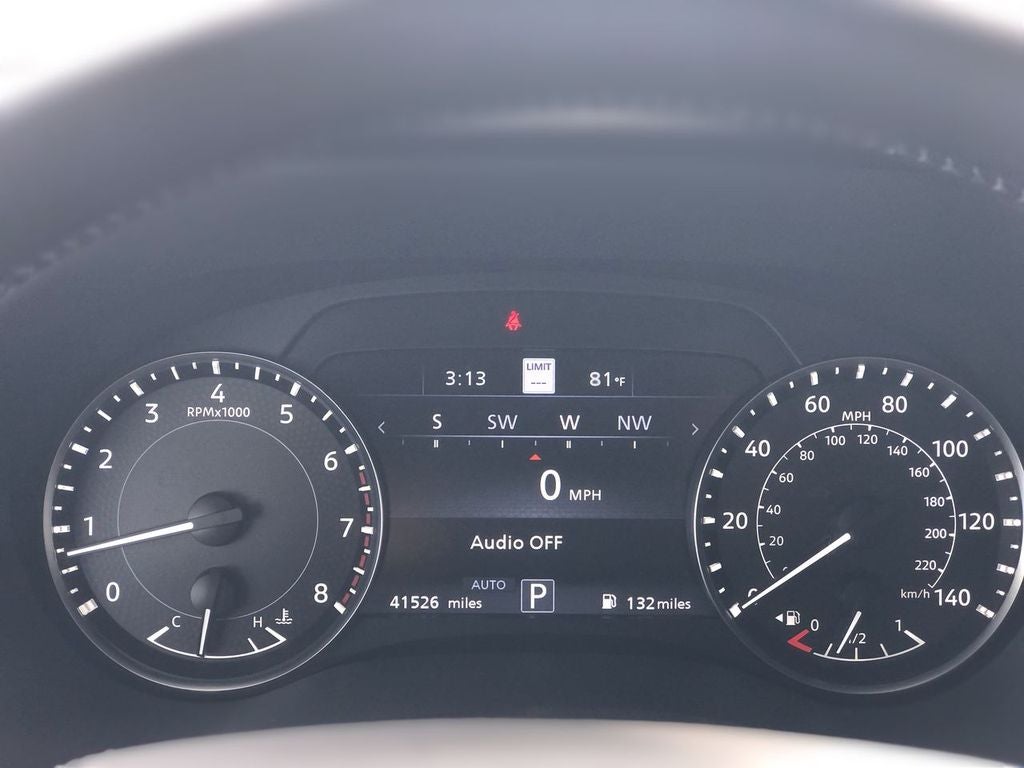 2022 Nissan Armada Platinum 4WD