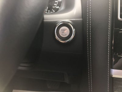2022 Nissan Armada Platinum 4WD