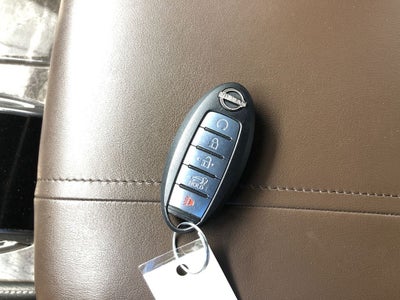 2022 Nissan Armada Platinum 4WD