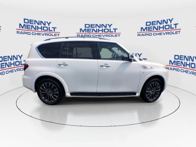 2022 Nissan Armada Platinum 4WD