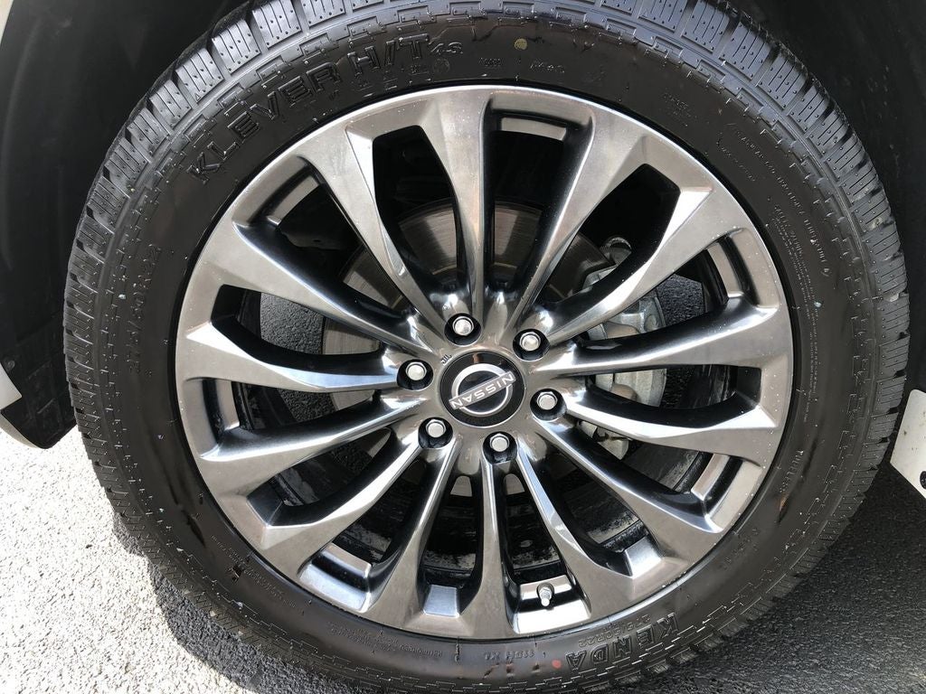 2022 Nissan Armada Platinum 4WD