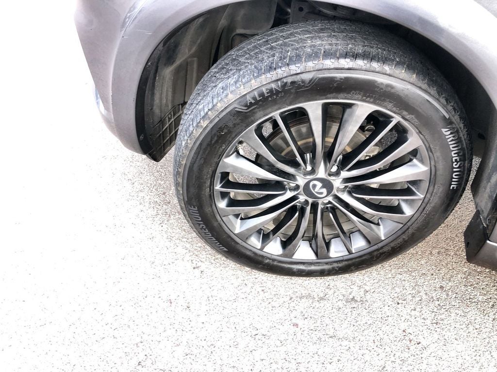 2021 INFINITI QX80 PREMIUM SELECT