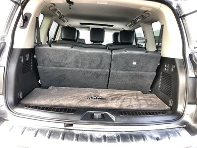 2021 INFINITI QX80 PREMIUM SELECT