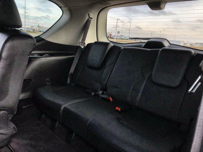 2021 INFINITI QX80 PREMIUM SELECT