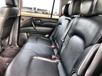 2021 INFINITI QX80 PREMIUM SELECT