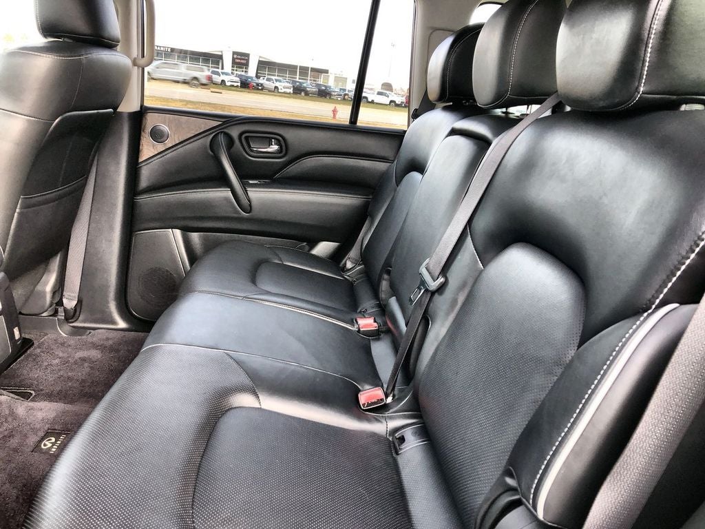 2021 INFINITI QX80 PREMIUM SELECT