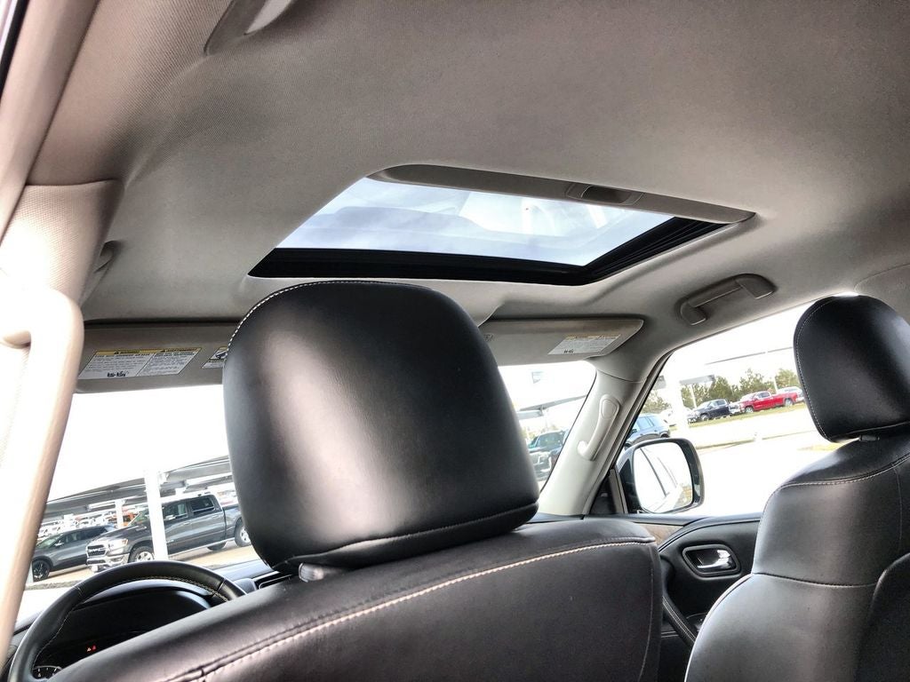 2021 INFINITI QX80 PREMIUM SELECT