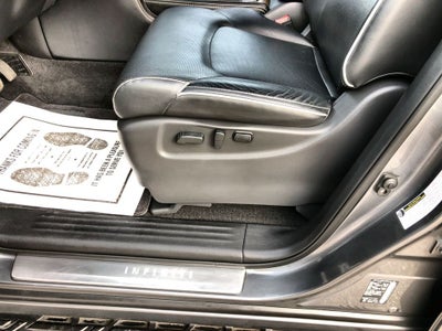 2021 INFINITI QX80 PREMIUM SELECT