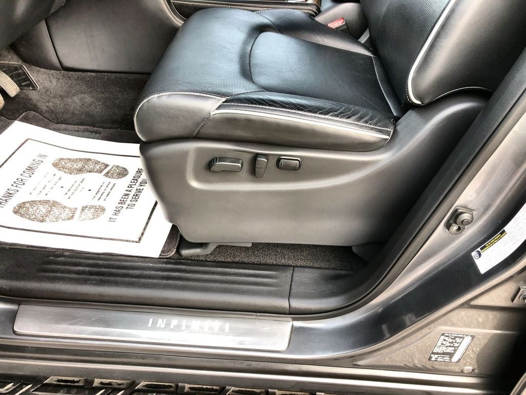 2021 INFINITI QX80 PREMIUM SELECT