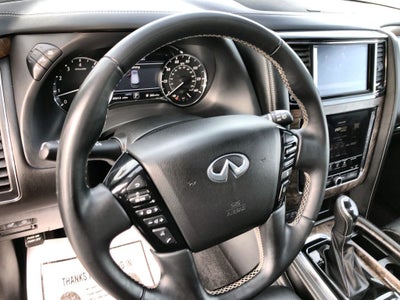 2021 INFINITI QX80 PREMIUM SELECT