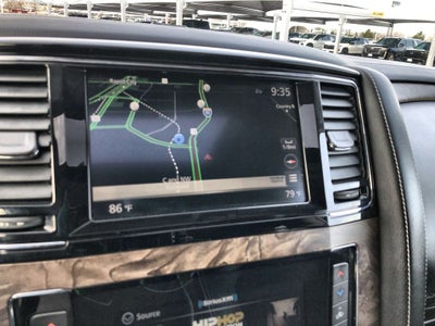 2021 INFINITI QX80 PREMIUM SELECT