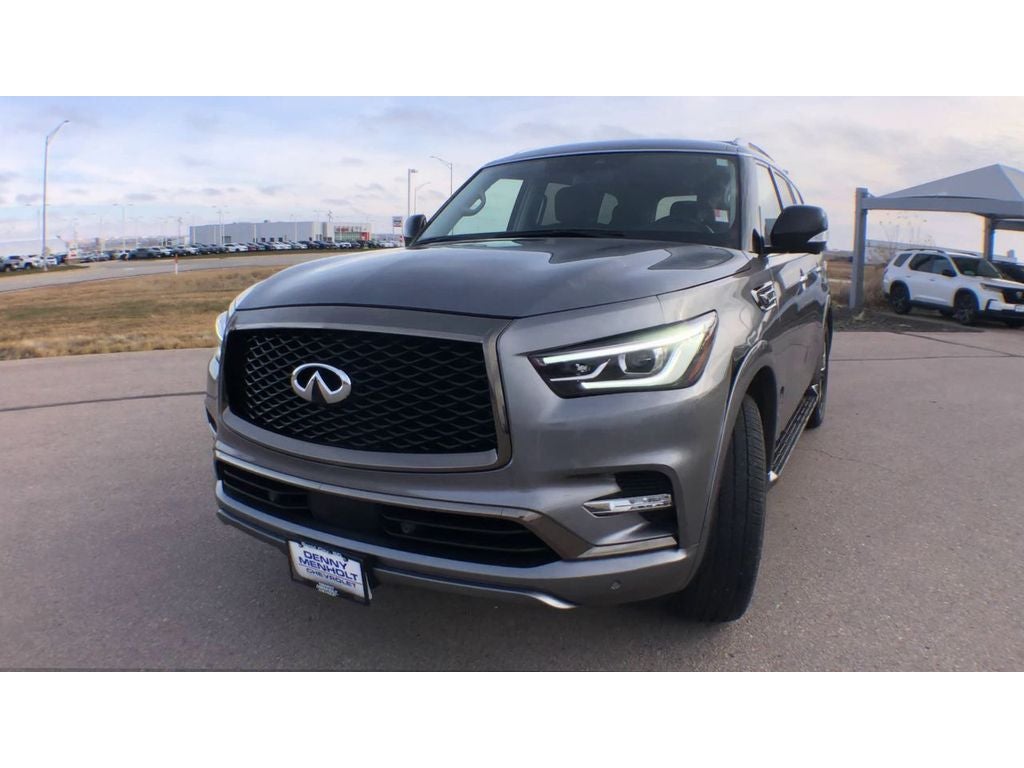 2021 INFINITI QX80 PREMIUM SELECT
