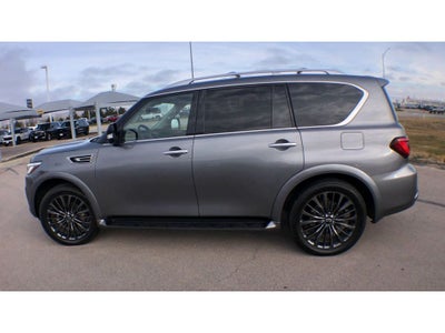 2021 INFINITI QX80 PREMIUM SELECT