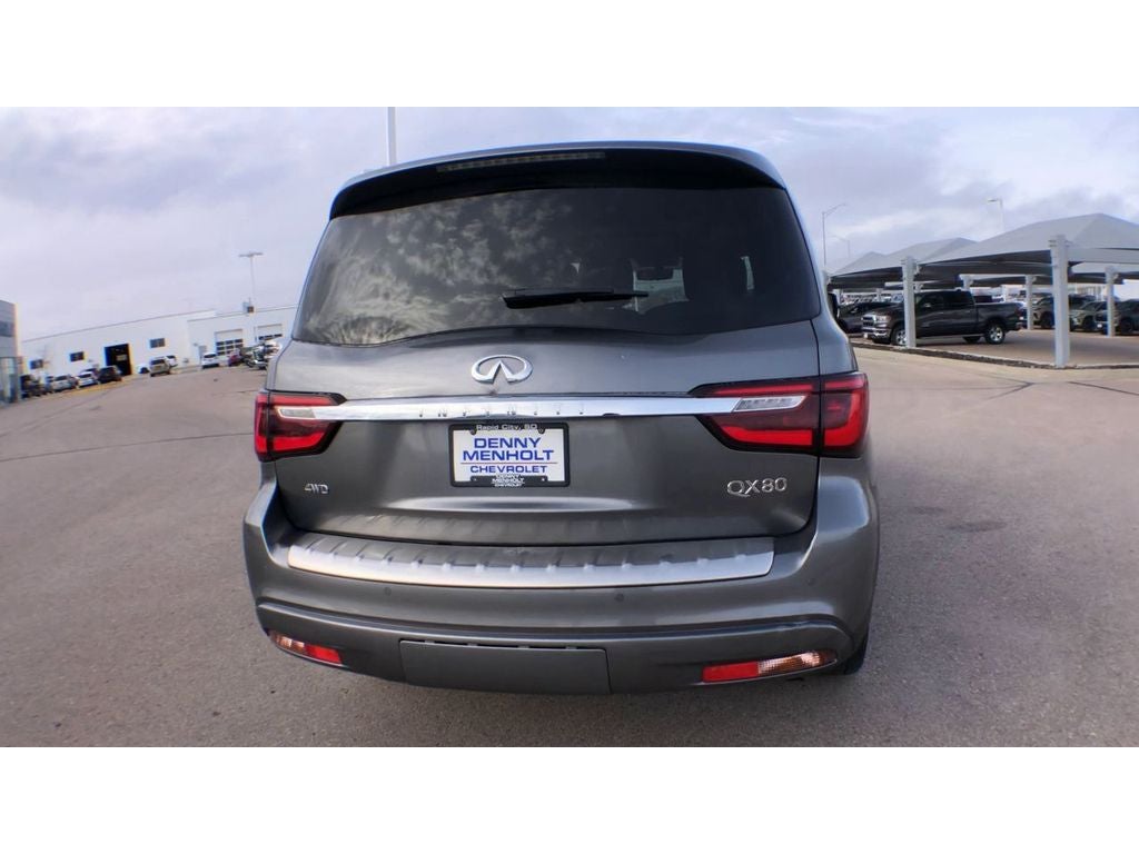 2021 INFINITI QX80 PREMIUM SELECT