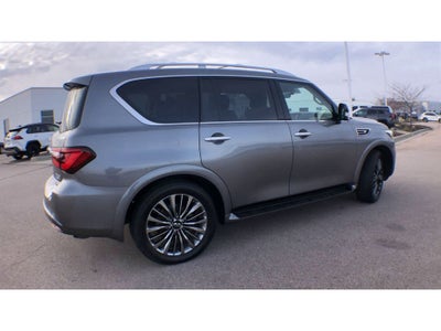 2021 INFINITI QX80 PREMIUM SELECT