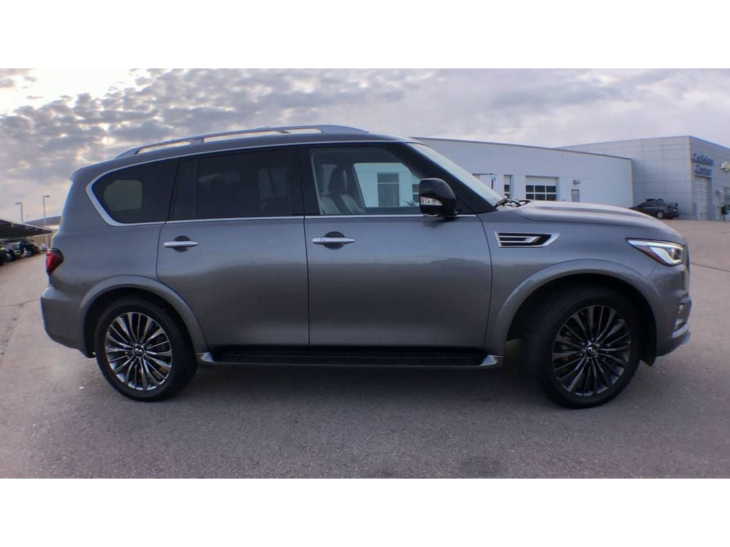 2021 INFINITI QX80 PREMIUM SELECT