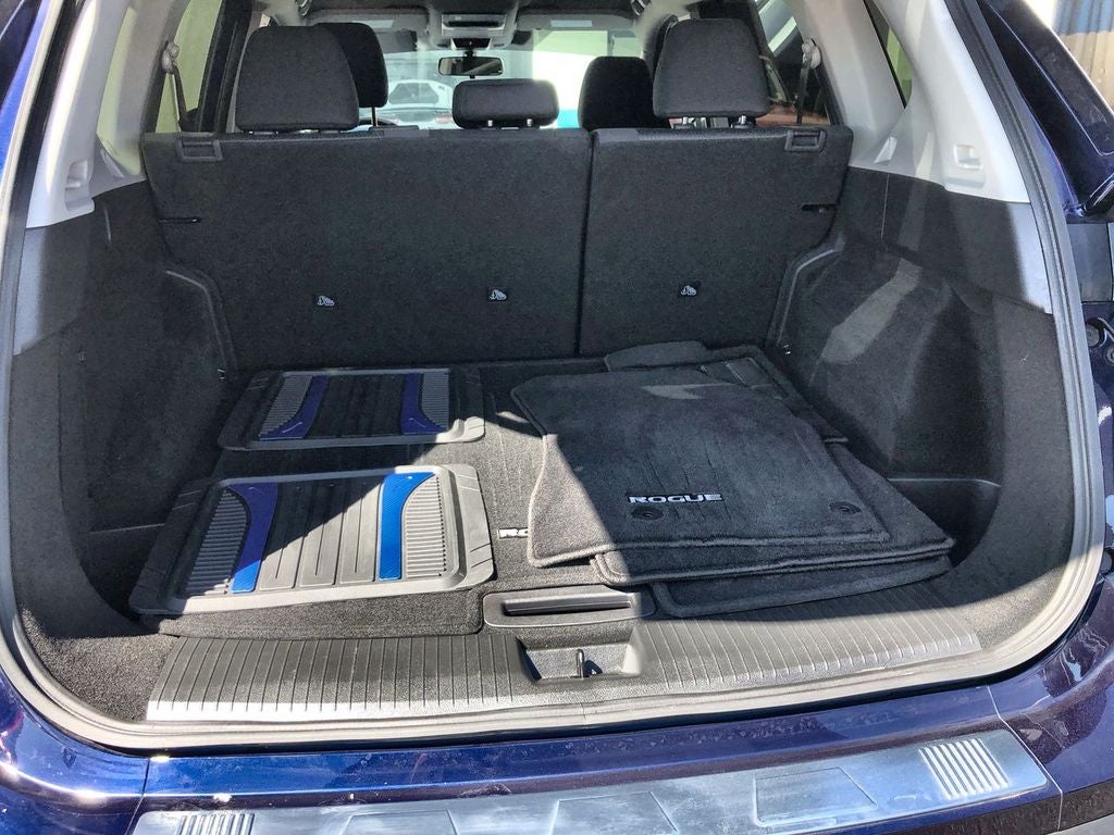 2025 Nissan Rogue SV Intelligent AWD