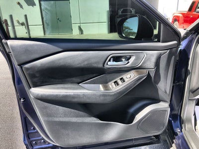 2025 Nissan Rogue SV Intelligent AWD