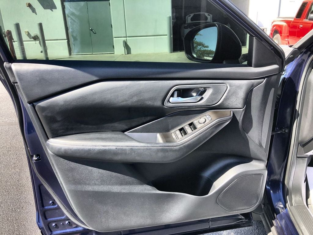 2025 Nissan Rogue SV Intelligent AWD