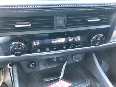 2025 Nissan Rogue SV Intelligent AWD