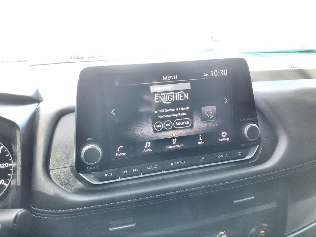 2025 Nissan Rogue SV Intelligent AWD
