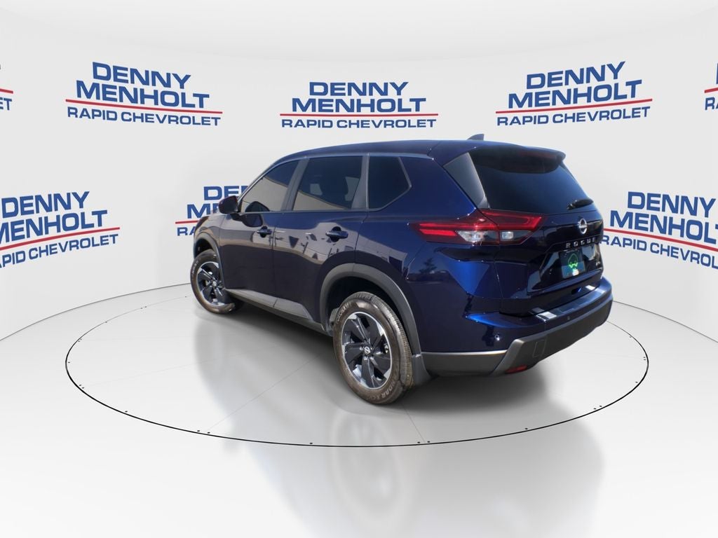 2025 Nissan Rogue SV Intelligent AWD